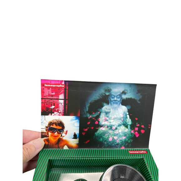 Lomography Diana Lens Soft Telephoto 110mm Lens Kit SKU 9447 - Picture 3 of 10